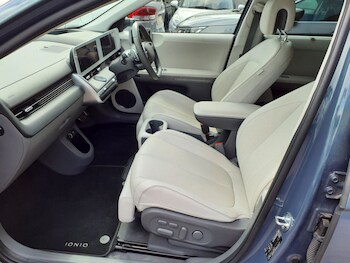 Used Hyundai IONIQ 5 2023 for sale - 78839641: Photo