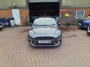 Used Ford Fiesta 2018 for sale - 79777750: Photo