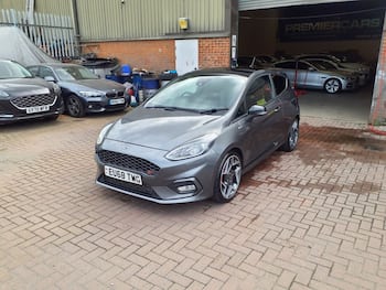 Used Ford Fiesta 2018 for sale - 79777750: Photo