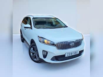Used Kia Sorento 2018 for sale - 79771265: Photo