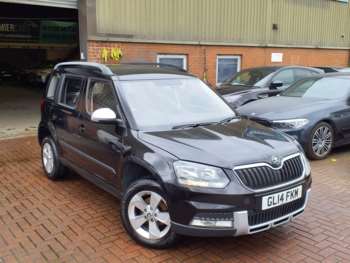 2014 (14) - 1.2 TSI S Outdoor 5dr Petrol DSG Euro 5 (105 ps)