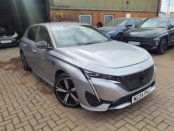 Used Peugeot 308 2024 for sale - 79643355: Photo