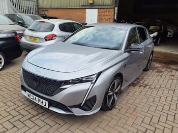 Used Peugeot 308 2024 for sale - 79643355: Photo