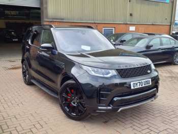 2020 (70) - 3.0 SD6 HSE Luxury 5dr Auto