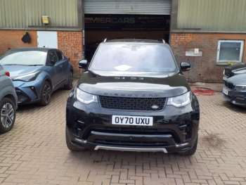 Used Land Rover Discovery 2020 for sale - 74773107: Photo