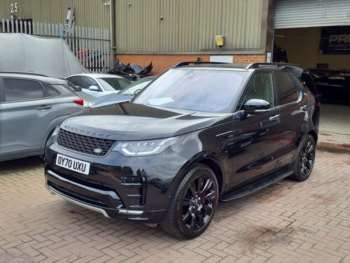 Used Land Rover Discovery 2020 for sale - 74773107: Photo