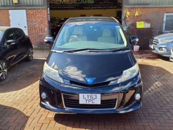 Used Toyota Estima 1970 for sale - 72265690: Photo