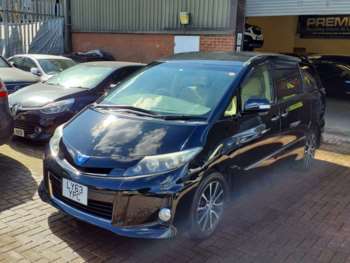 Used Toyota Estima 1970 for sale - 72265690: Photo
