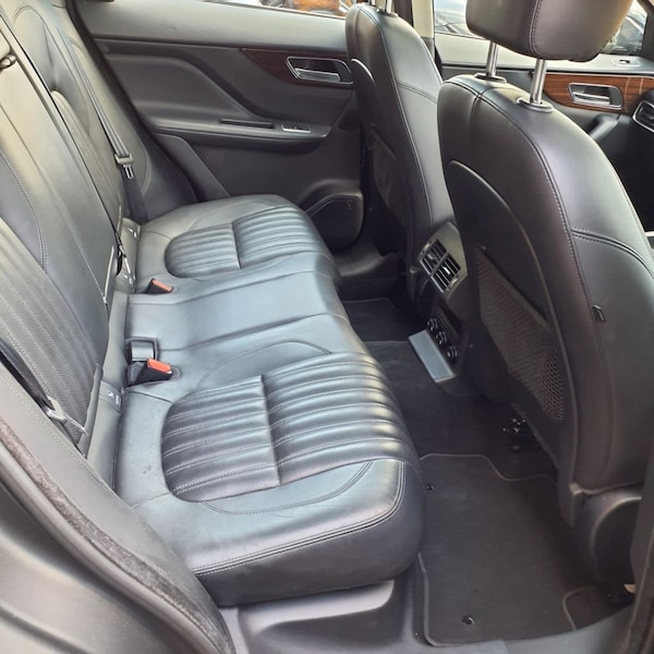 Used Jaguar F-Pace 2017 for sale - 75242289: Photo 10
