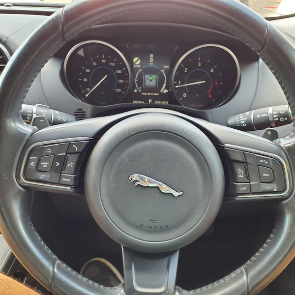 Used Jaguar F-Pace 2017 for sale - 75242289: Photo 12