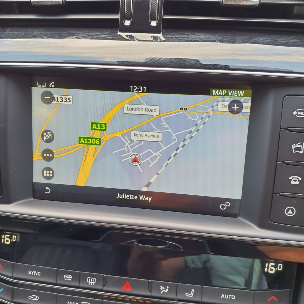 Vehicle 15
