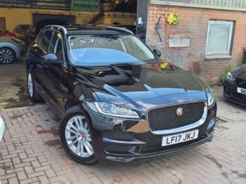 2017 (17) - 2.0 D180 Portfolio SUV 5dr Diesel Auto AWD Euro 6 (s/s) (180 ps)