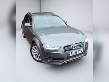 Used Audi A4 Allroad 2016 for sale - 77065340: Photo