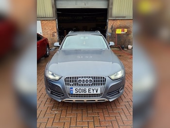 Used Audi A4 Allroad 2016 for sale - 77065340: Photo