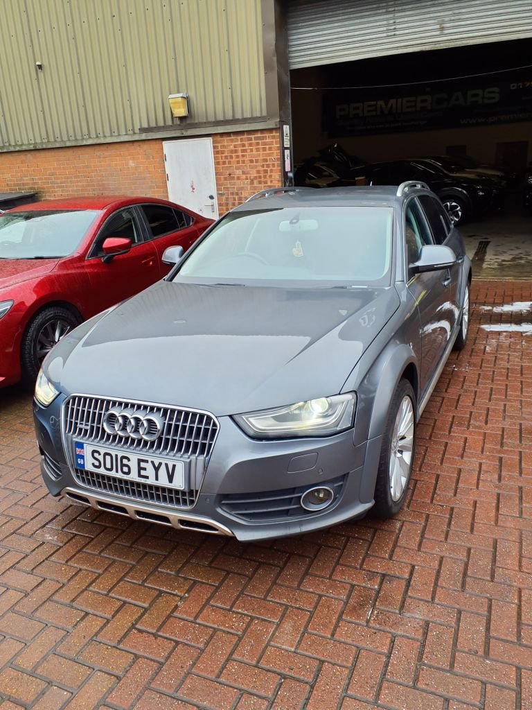 Used Audi A4 Allroad 2016 for sale - 77065340: Photo 3