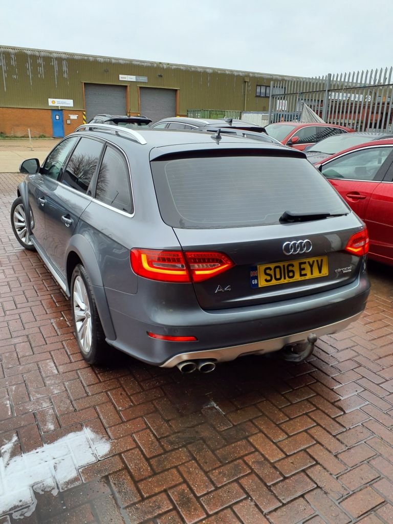 Used Audi A4 Allroad 2016 for sale - 77065340: Photo 6