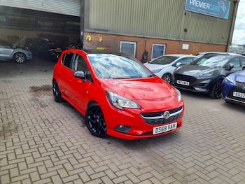 Used Vauxhall Corsa 2019 for sale - 78331018: Photo