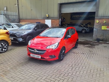 Used Vauxhall Corsa 2019 for sale - 78331018: Photo