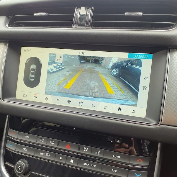 Used Jaguar XF 2017 for sale - 75641883: Photo 15