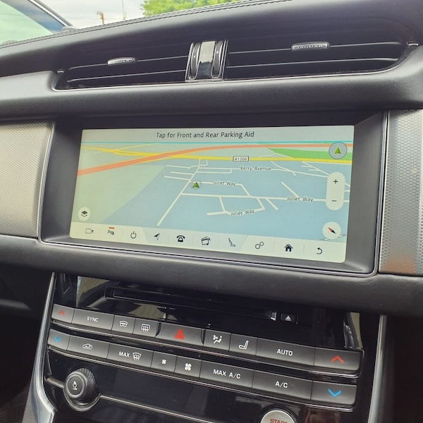Used Jaguar XF 2017 for sale - 75641883: Photo 16