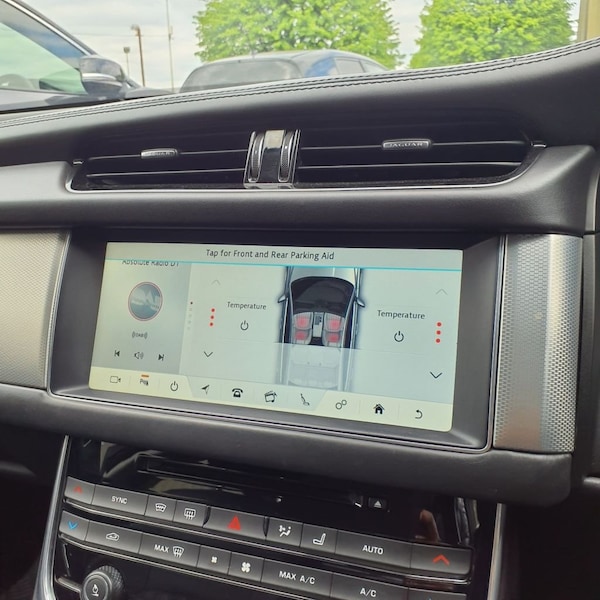 Used Jaguar XF 2017 for sale - 75641883: Photo 17