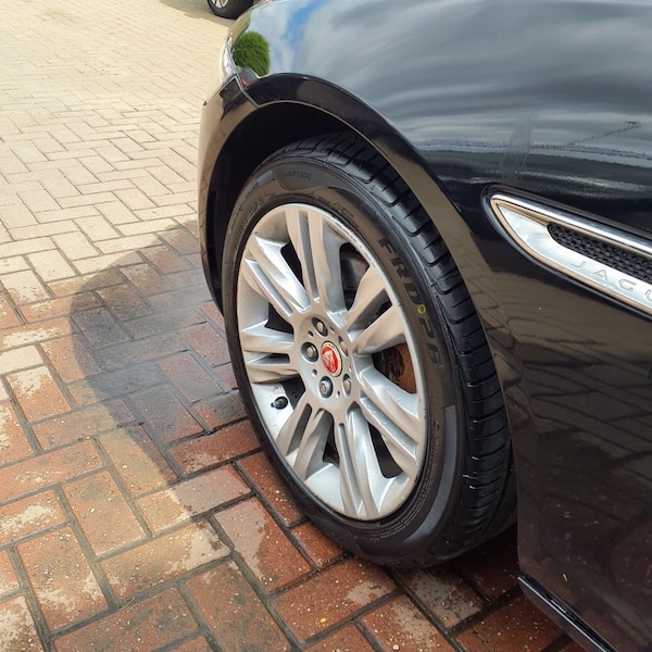 Used Jaguar XF 2017 for sale - 75641883: Photo 18