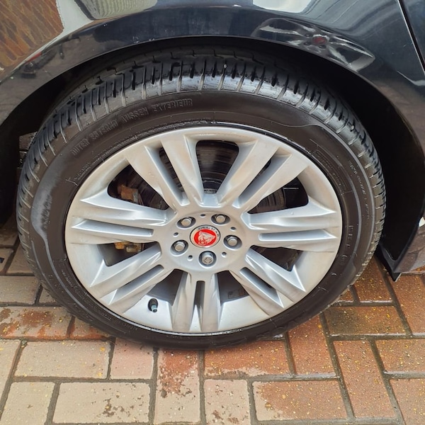 Used Jaguar XF 2017 for sale - 75641883: Photo 20