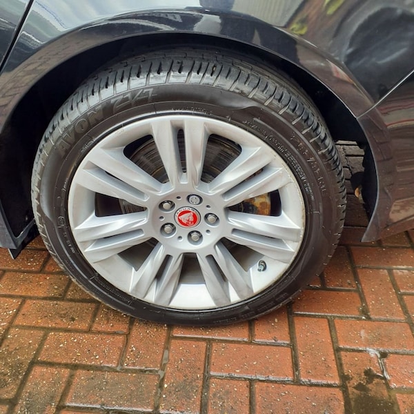 Used Jaguar XF 2017 for sale - 75641883: Photo 21