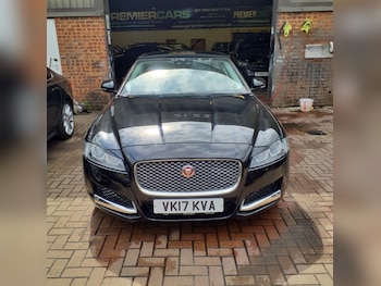 Used Jaguar XF 2017 for sale - 75641883: Photo