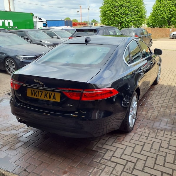 Used Jaguar XF 2017 for sale - 75641883: Photo 9
