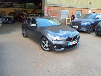 Used BMW 1 Series 2017 for sale - 79599054: Photo
