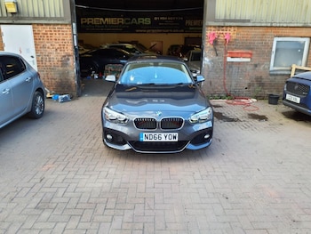 Used BMW 1 Series 2017 for sale - 79599054: Photo