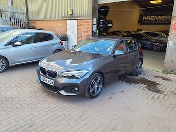 Used BMW 1 Series 2017 for sale - 79599054: Photo