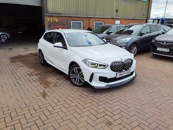 Used BMW 1 Series 2021 for sale - 79791144: Photo