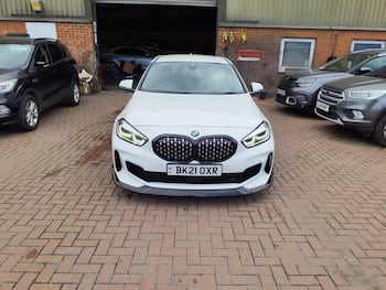 Used BMW 1 Series 2021 for sale - 79791144: Photo