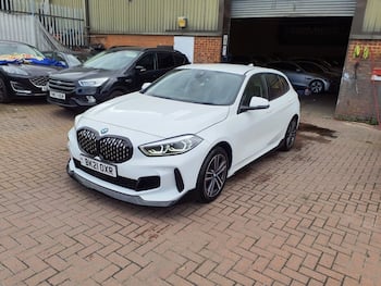 Used BMW 1 Series 2021 for sale - 79791144: Photo