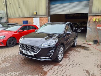 Used Ford Kuga 2022 for sale - 78597999: Photo