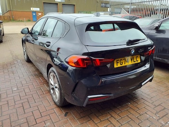 Used BMW 1 Series 2024 for sale - 78479431: Photo