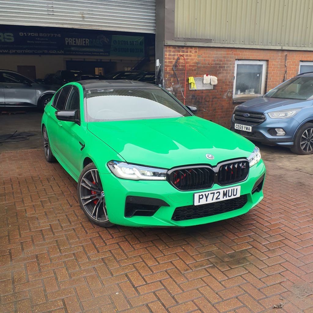 Vehicle 1