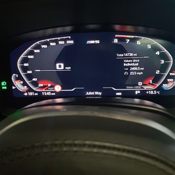 Used BMW M5 2023 for sale - 72112434: Photo 13