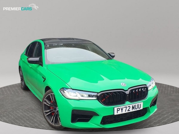 Used BMW M5 2023 for sale - 72112434: Photo 1