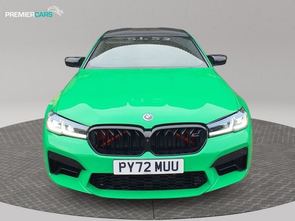 Used BMW M5 2023 for sale - 72112434: Photo 2