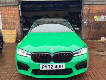 Used BMW M5 2023 for sale - 72112434: Photo