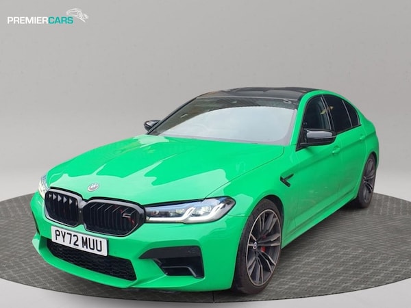 Used BMW M5 2023 for sale - 72112434: Photo 3