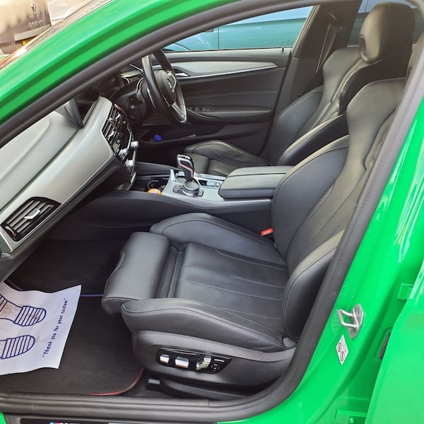 Used BMW M5 2023 for sale - 72112434: Photo 4