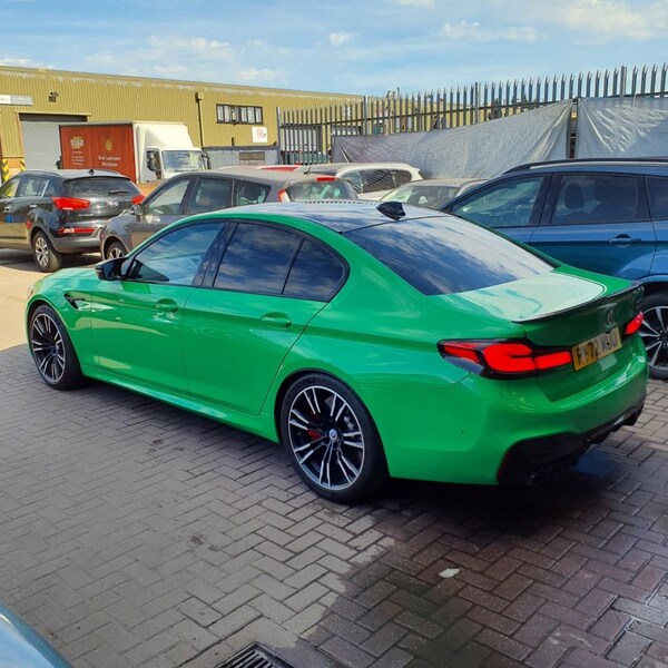 Used BMW M5 2023 for sale - 72112434: Photo 6