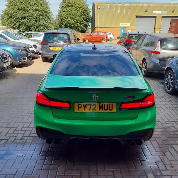Used BMW M5 2023 for sale - 72112434: Photo 7