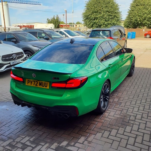 Used BMW M5 2023 for sale - 72112434: Photo 9