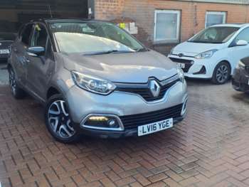 2016 (16) - 1.5 dCi ENERGY Dynamique S Nav SUV 5dr Diesel Auto Euro 6 (s/s) (90 ps)