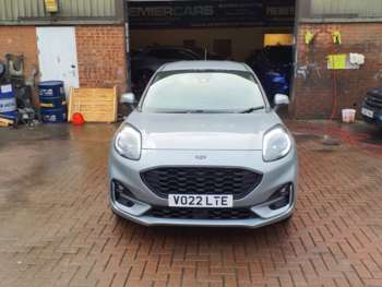 Used Ford Puma 2022 for sale - 73255115: Photo